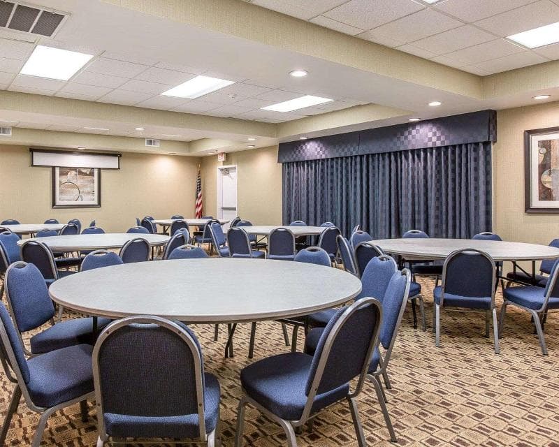 Comfort Inn Hanford Lemoore 5