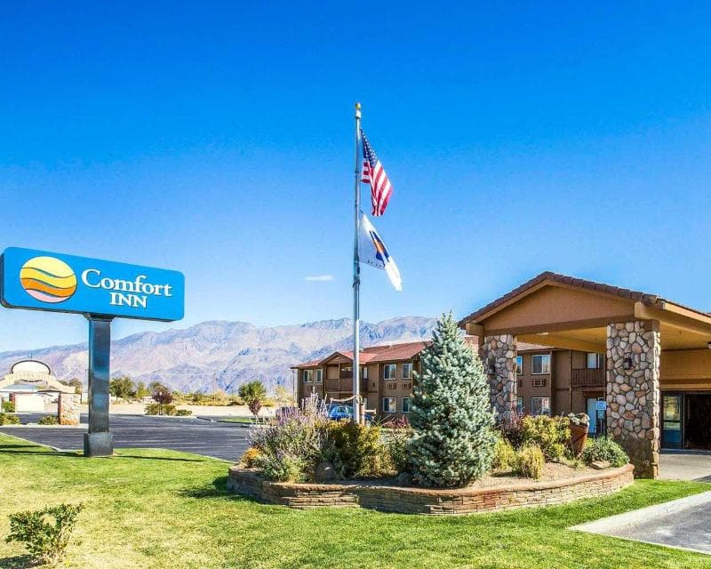 Quality Inn Lone Pine Near Mount Whitney 4
