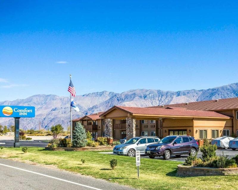 Quality Inn Lone Pine Near Mount Whitney 2