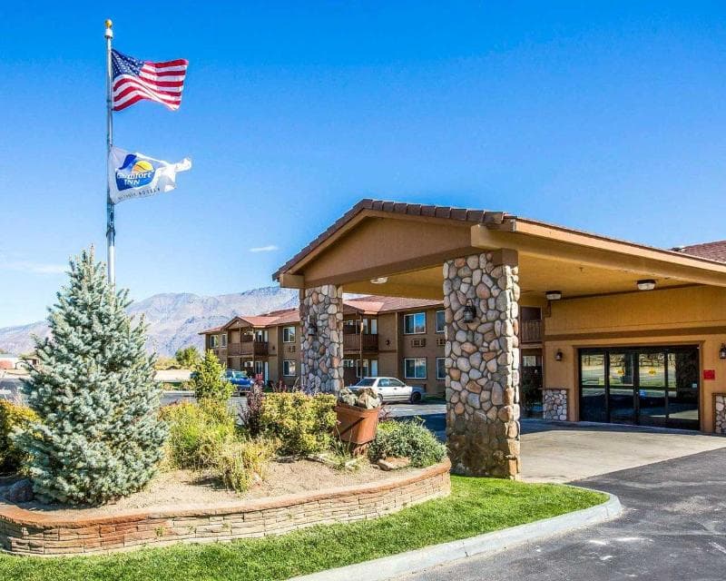 Quality Inn Lone Pine Near Mount Whitney 3