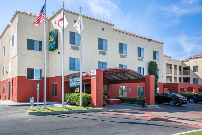 Quality Inn Merced Gateway to Yosemite photo 1