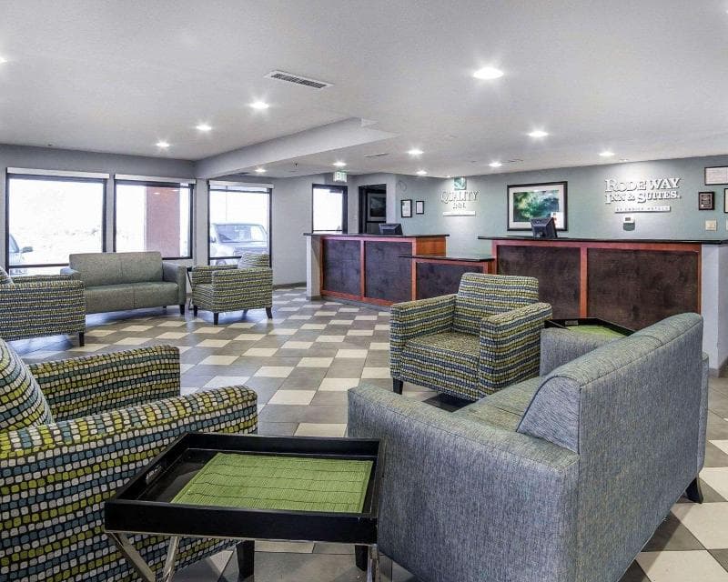 Rodeway Inn & Suites Northside 5
