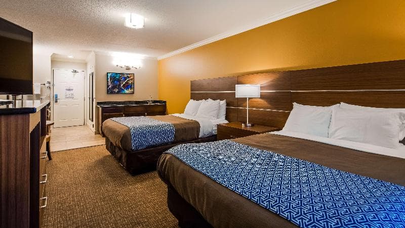 Best Western Paradise Hotel 2