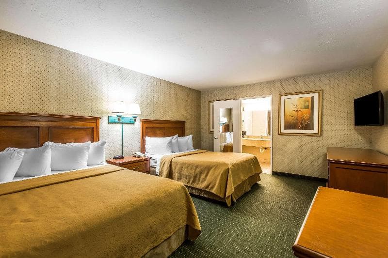Quality Inn Near China Lake Naval Station photo 1