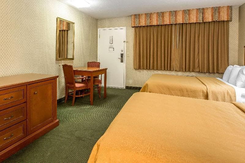 Quality Inn Near China Lake Naval Station 2