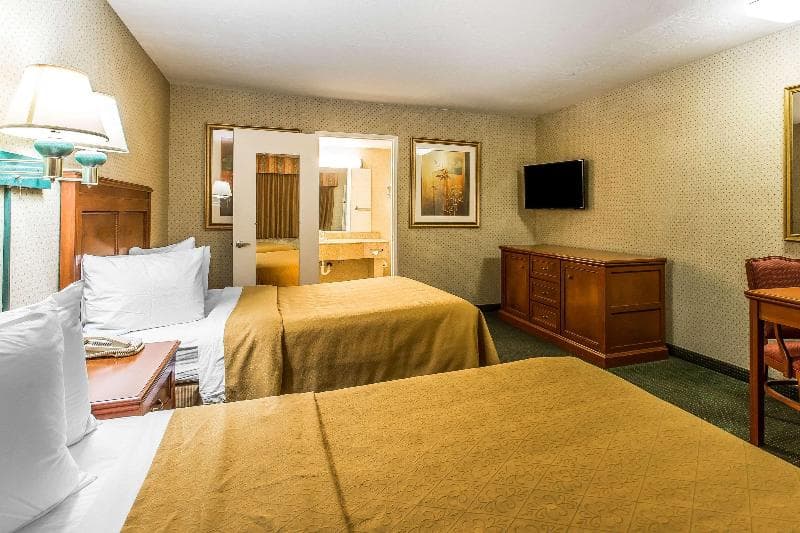 Quality Inn Near China Lake Naval Station 3