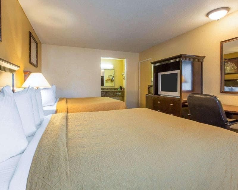 Quality Inn San Bernardino 3