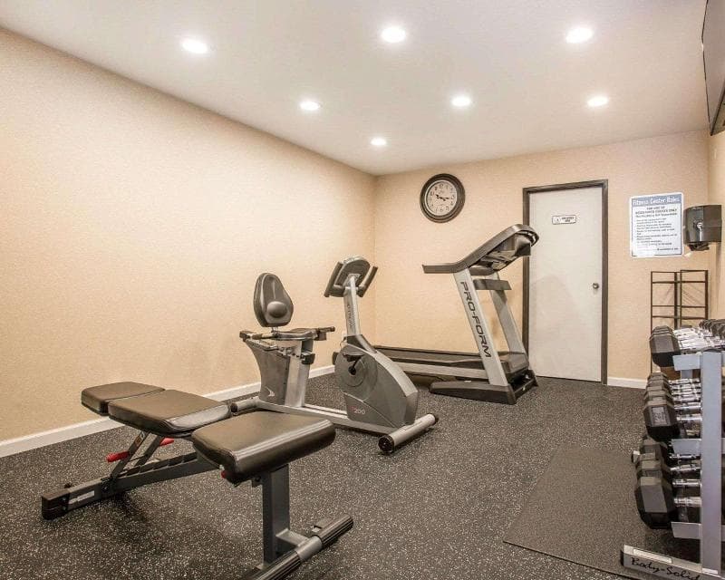 Quality Inn & Suites Woodland - Sacramento Airport 2