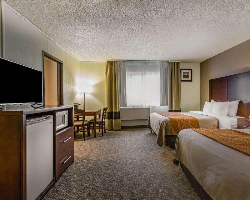 Comfort Inn Yreka I-5 photo 1