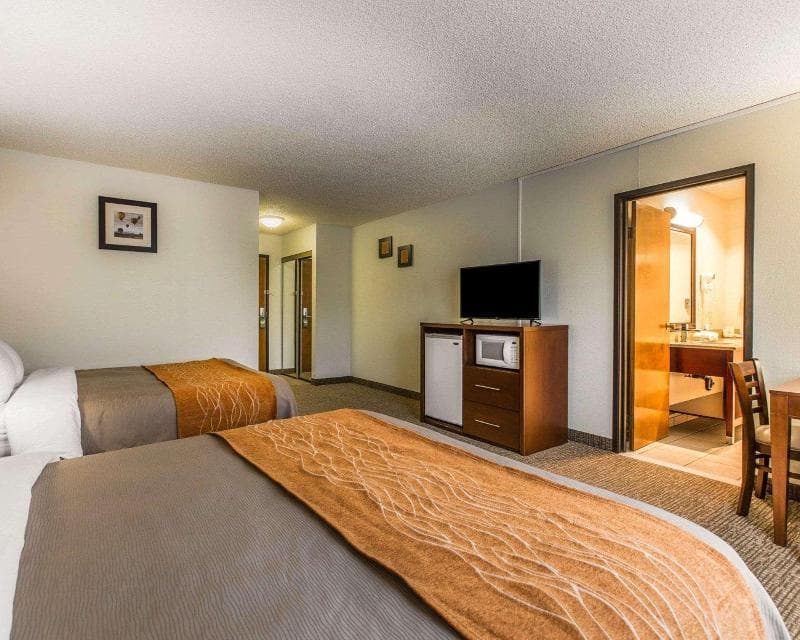 Comfort Inn Yreka I-5 2