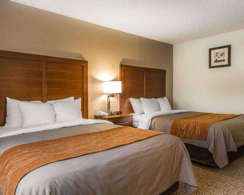 Comfort Inn Yreka I-5 3