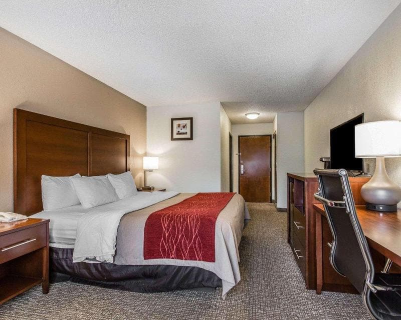 Comfort Inn Yreka I-5 4