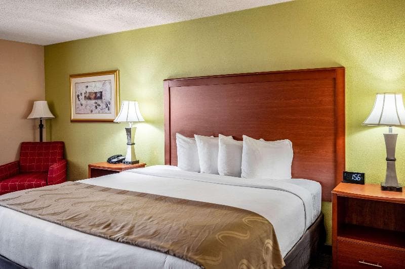Quality Inn Trinidad 4