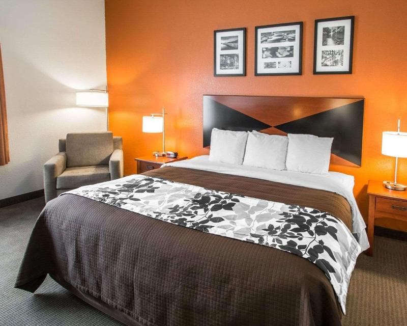 Sleep Inn & Suites Palatka North photo 1