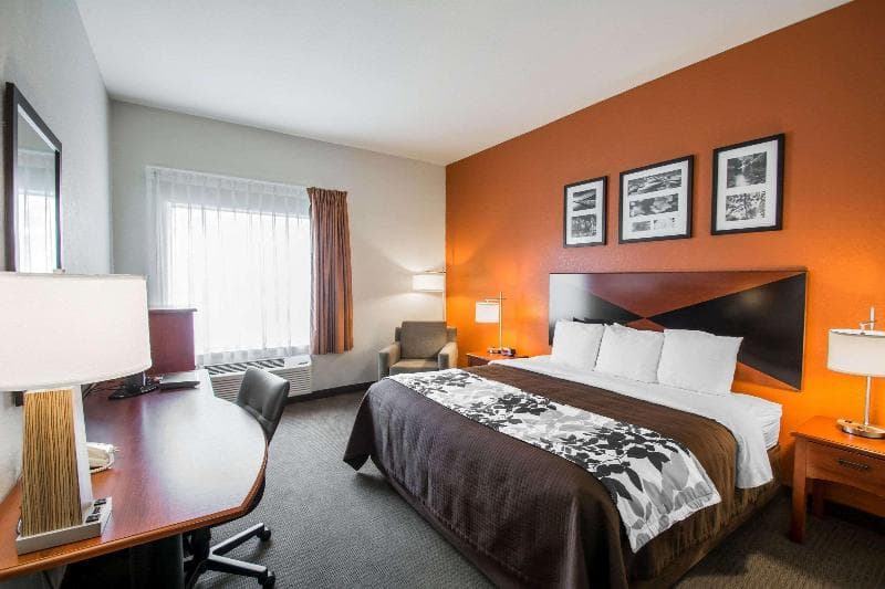 Sleep Inn & Suites Palatka North 4