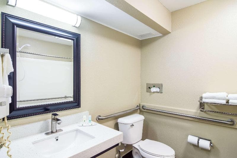 Quality Inn And Suites Canton Canton 3