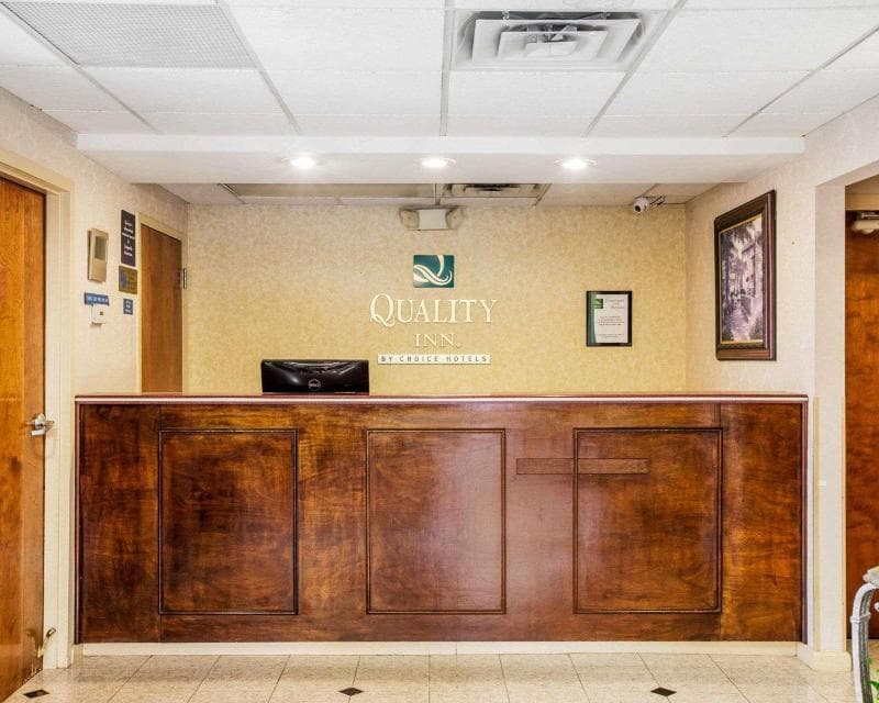 Quality Inn Near Six Flags 4