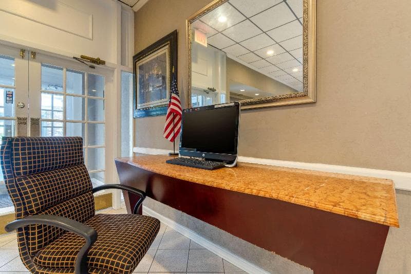 Days Inn by Wyndham Hinesville Near Fort Stewart main