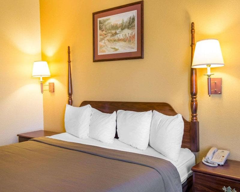 Quality Inn Jefferson At I-85 2