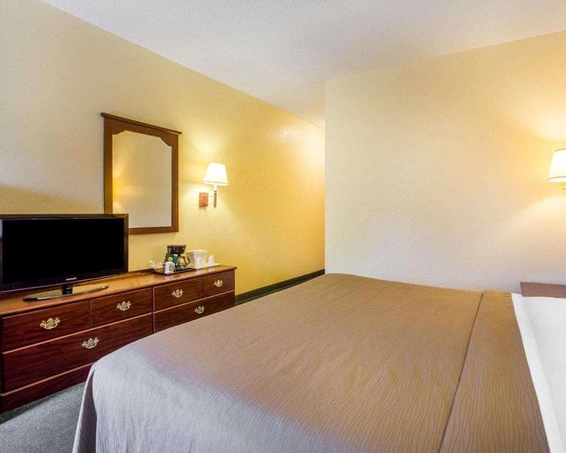 Quality Inn Jefferson At I-85 3