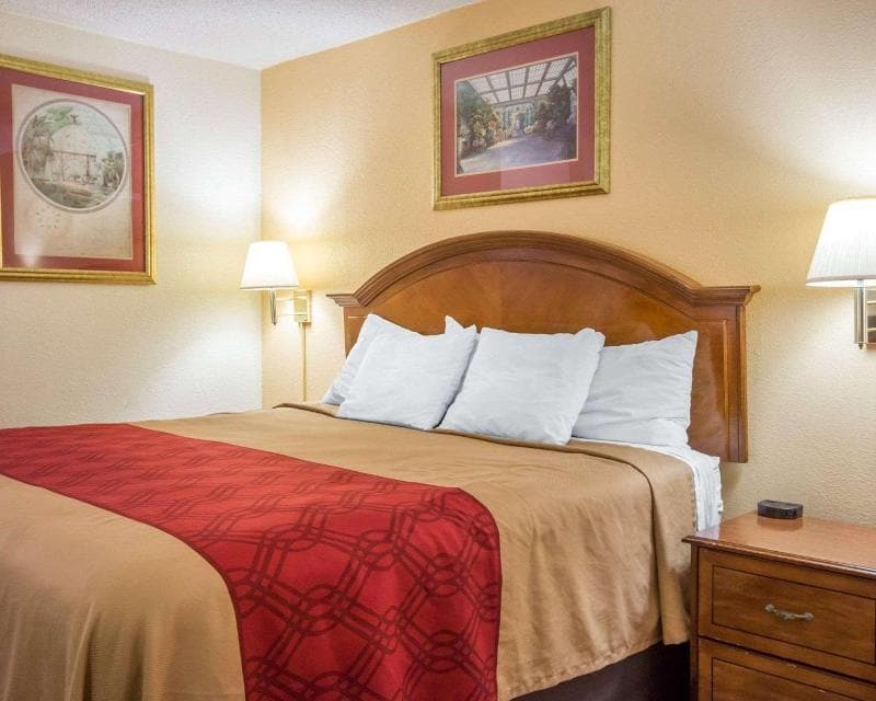 Econo Lodge Inn & Suites 2