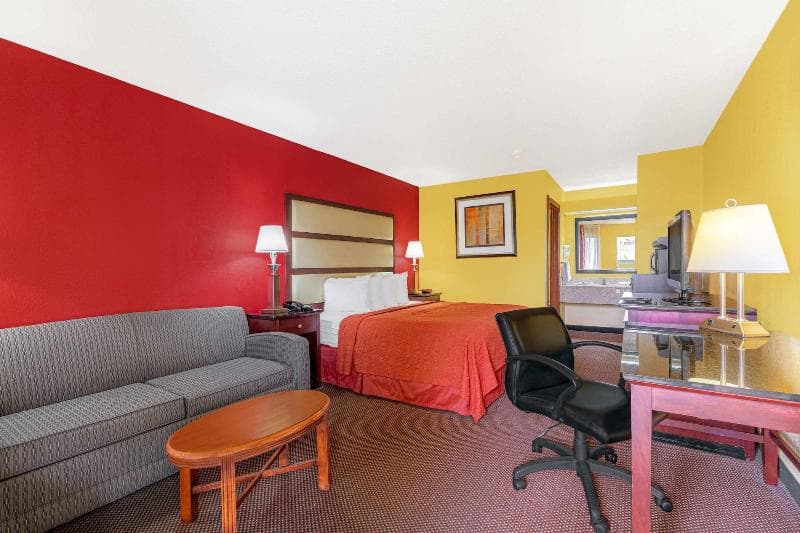 Americas Best Value Inn Milledgeville 5