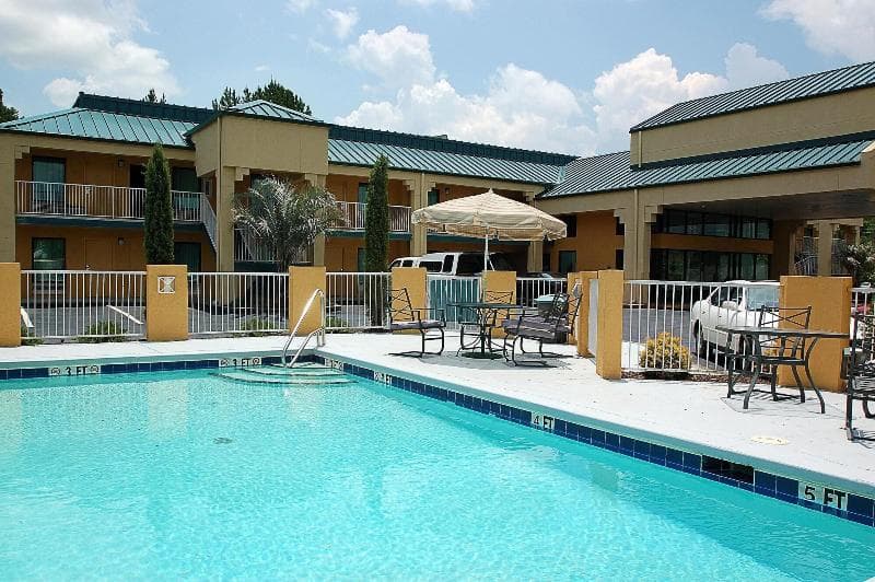 Americas Best Value Inn Milledgeville photo 1