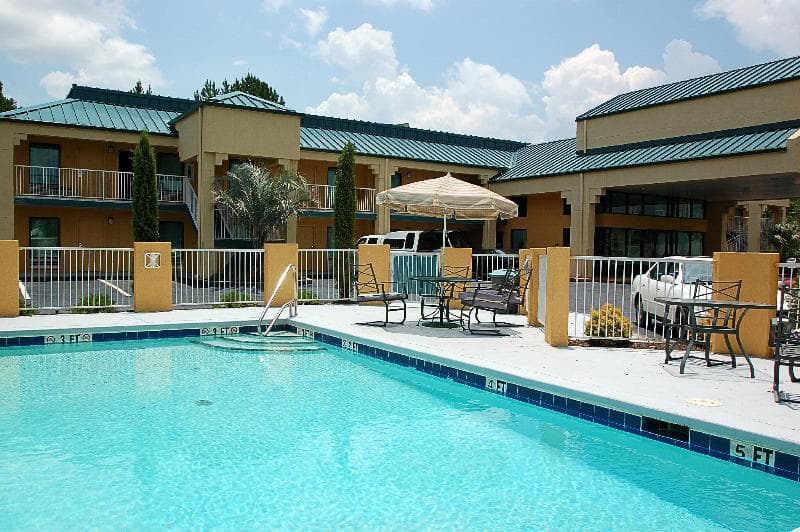 Americas Best Value Inn Milledgeville 2