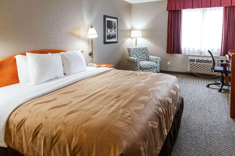 Quality Inn Burlington 2