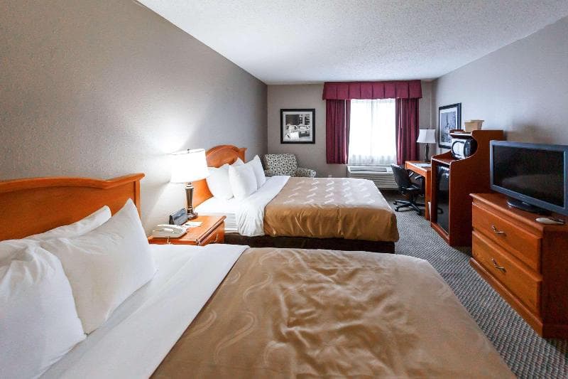 Quality Inn Burlington 3