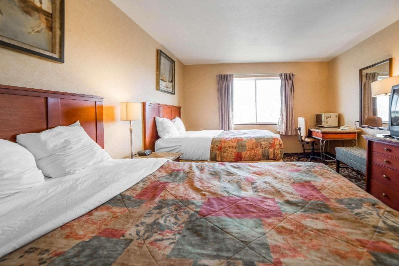 Rodeway Inn And Suites Nampa photo 1