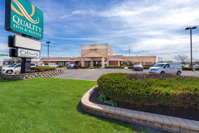 Quality Inn & Suites Bradley 5
