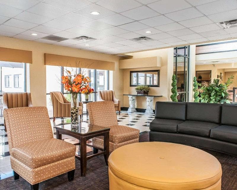 Quality Inn & Suites Conference Center 5