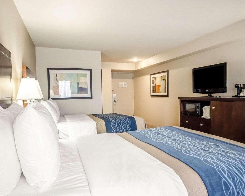 Surestay Plus By Best Western Corydon 4