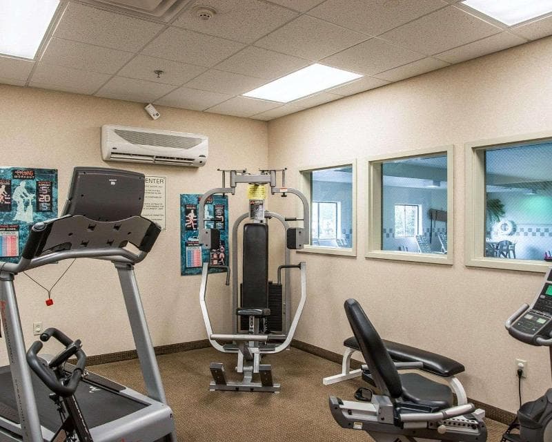 Comfort Inn Lawrenceburgh Area 2