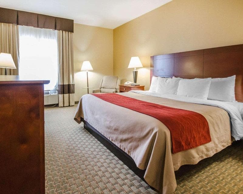 Comfort Inn Henderson 5