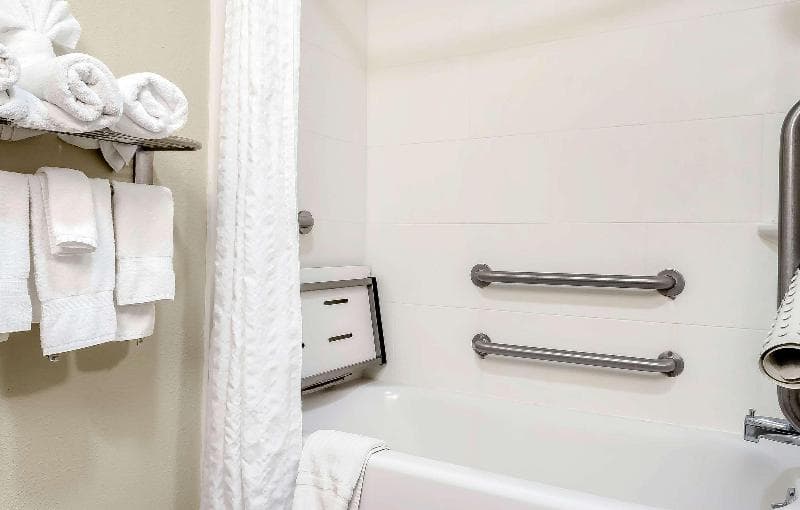 Quality Inn Ruston Area 4