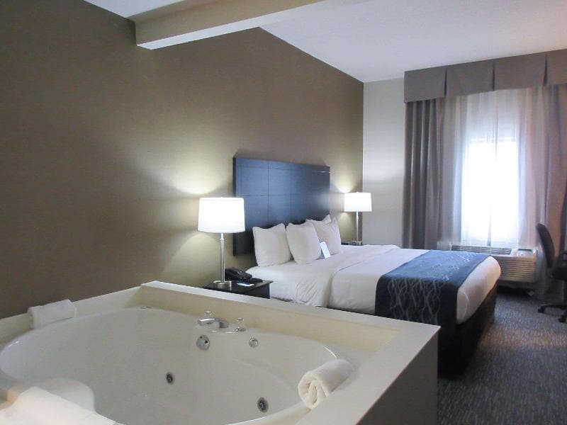 Comfort Inn Hotel Port Huron photo 1