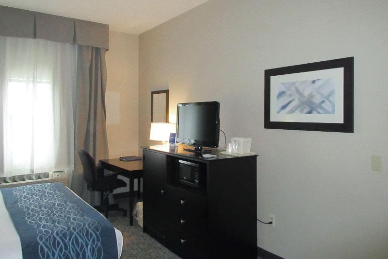 Comfort Inn Hotel Port Huron 2