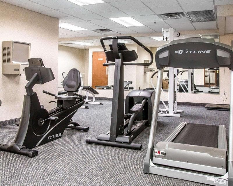 Quality Inn Southfield Area 2