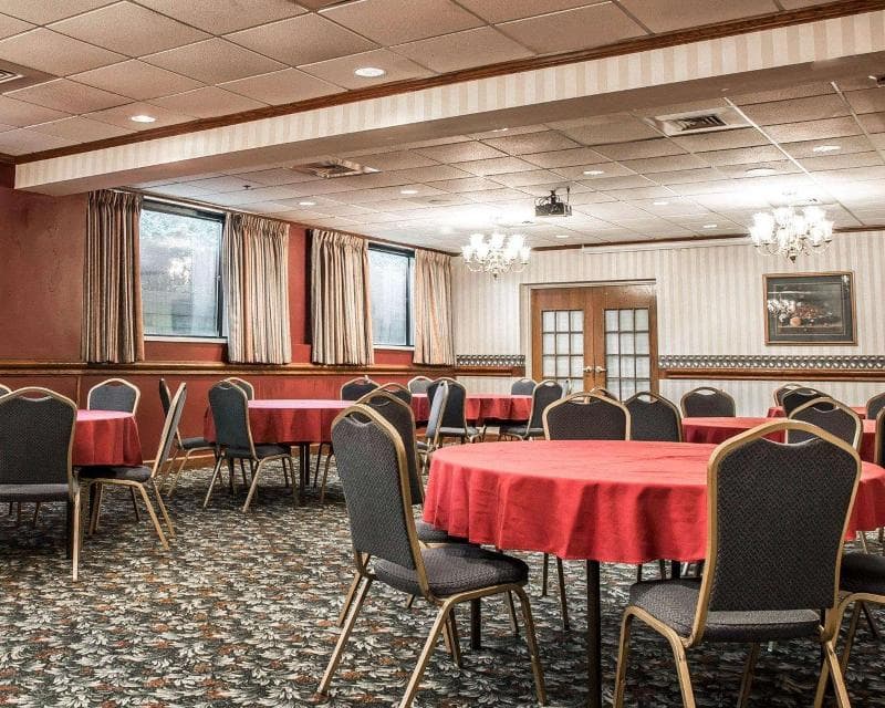 Quality Inn Southfield Area 4