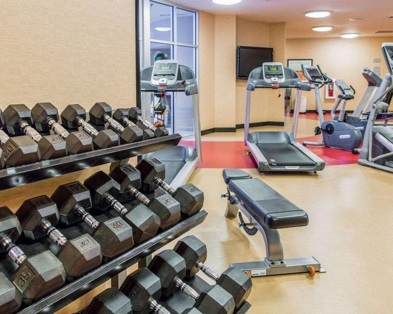 Cambria Suites Traverse City 2