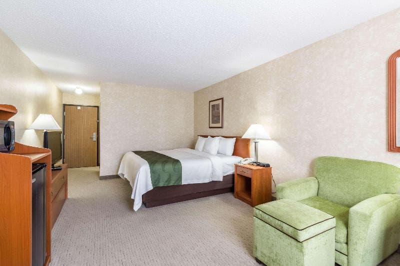 Quality Inn - Marshall 4