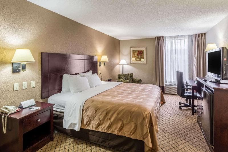 Quality Inn Rolla 2