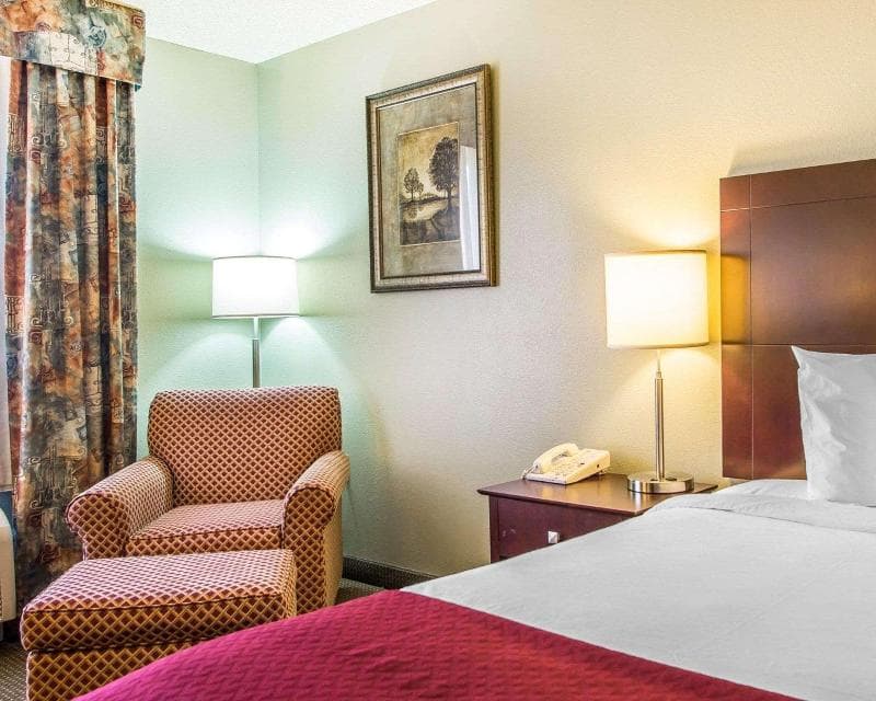 Quality Inn St. Robert - Ft. Leonard Wood 3