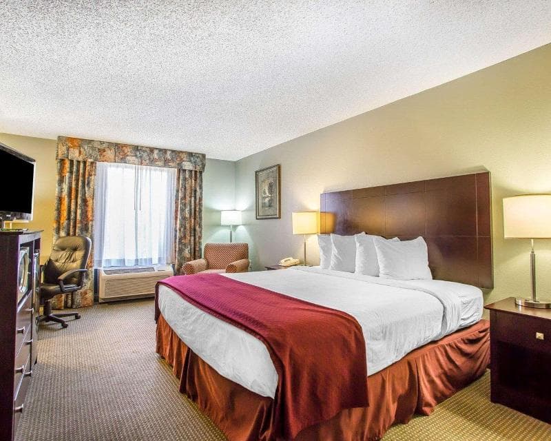 Quality Inn St. Robert - Ft. Leonard Wood 5