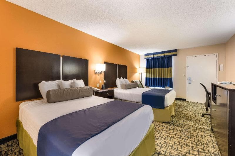 SureStay by Best Western Meridian 5