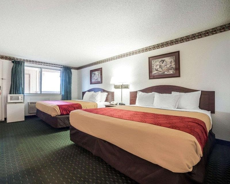 Econo Lodge Miles City 2