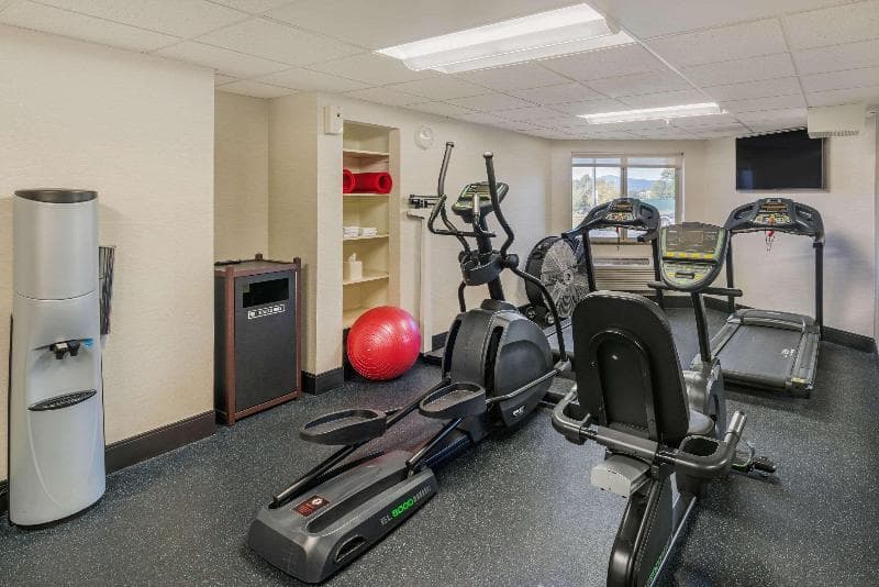 Missoula Comfort Inn University Hotel 3