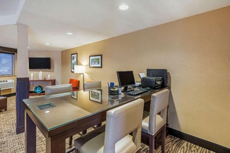 Missoula Comfort Inn University Hotel 2